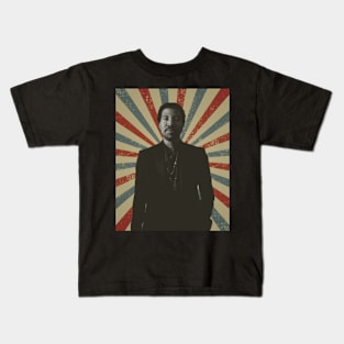 Lionel Richie Kids T-Shirt